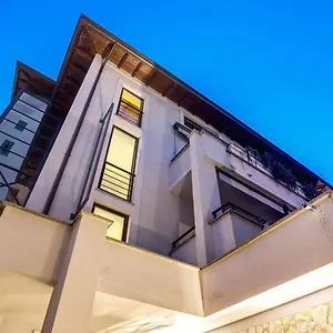 The Hotel Roma